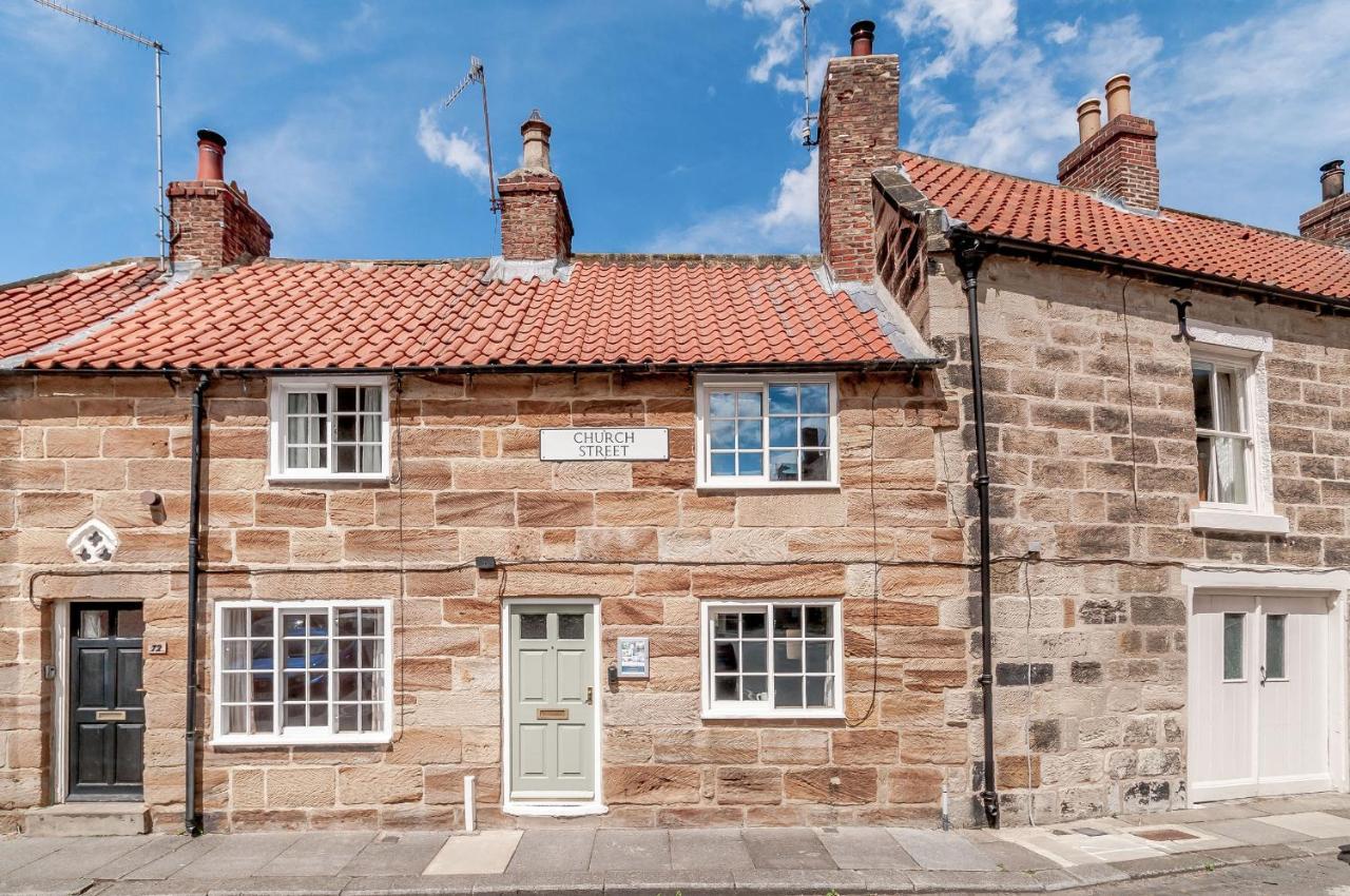 Chimes Cottage Guisborough Eksteriør bilde